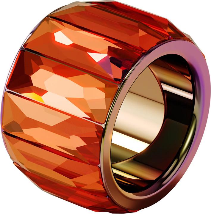 Immagine prodotto Swarovski Anello Curiosa Rosa 55 (55)