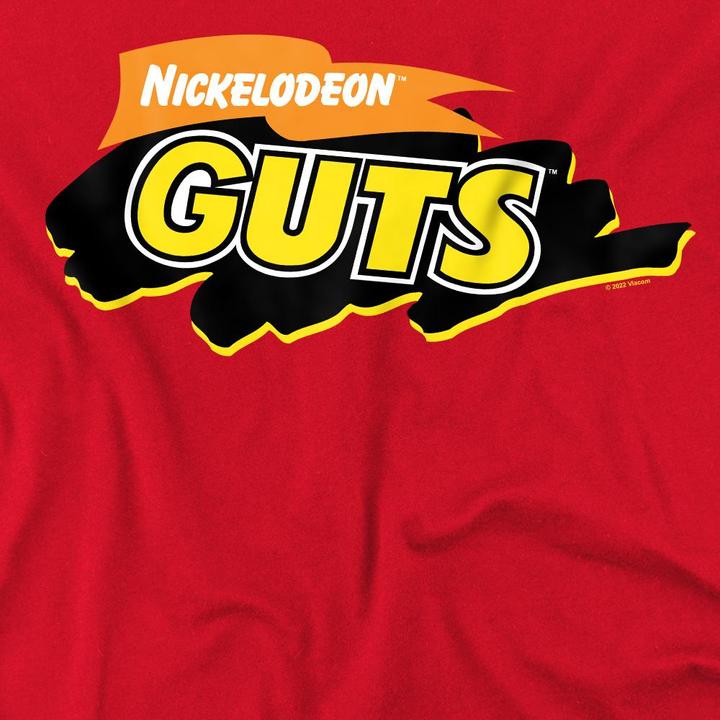 Produktbild Nickleodeon Guts TShirt (4XL)