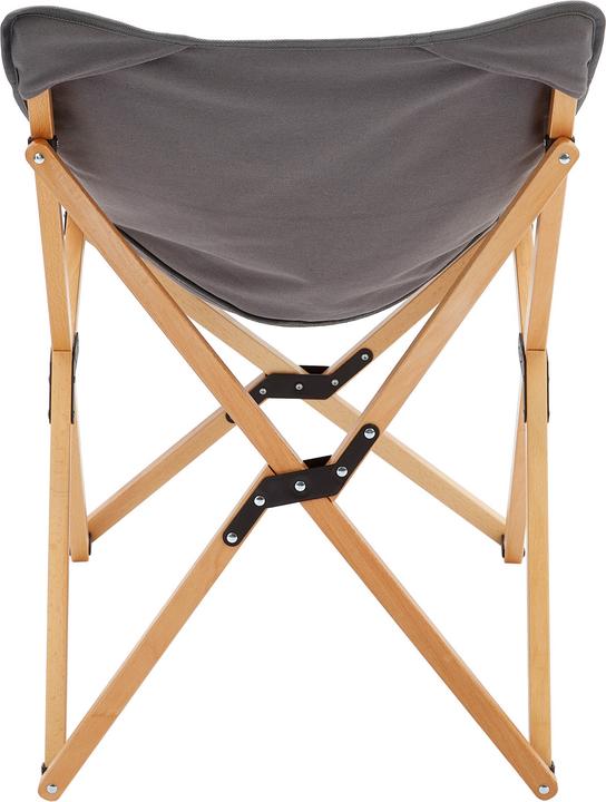 Produktbild Campz Buchenholz Faltstuhl Set mit Hülle und Fussstütze