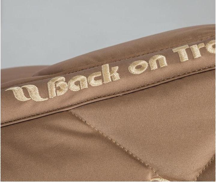 Actual product image Back on Track Saddle Pad Nights Collection