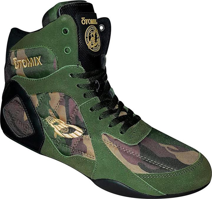 Actual product image Otomix Ninja Warrior CAMO (42)