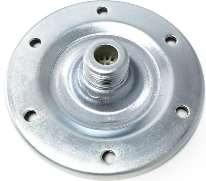 Actual product image Wiltec Flange 1 Inch (33 mm) for Pressure Vessel 24-100 L Expansion Tank