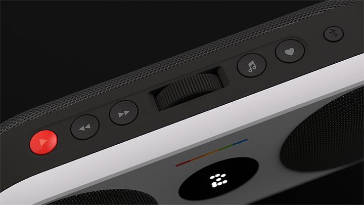 Produktbild Polaroid P2 Music Player (15 h, Akkubetrieb)