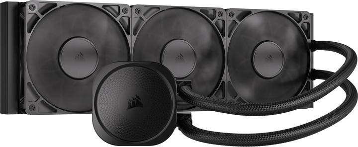 Produktbild Corsair NAUTILUS 360, 360mm Radiator, Liquid CPU Cooler
