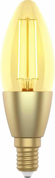 Image du produit Woox R5141 Smart Lighting Ampoule intelligente Wi-Fi/Bluetooth (E14, 4.90 W, 470 lm, 1 x, F)