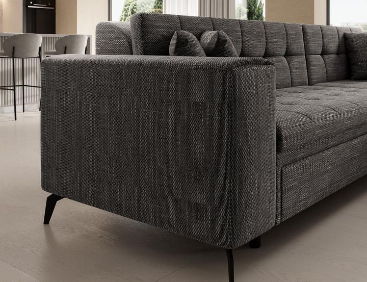 Produktbild ELTAP Solange (4-Sitzer, Bettsofa, Ecksofa)