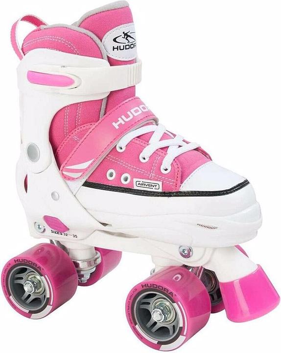 Actual product image Hudora Roller skate, pink (28, 29, 30, 31)