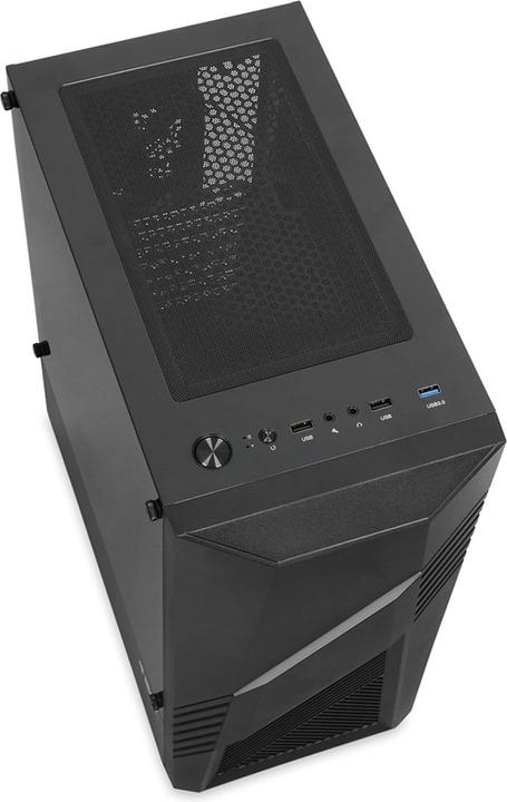 Actual product image iBox OBUDOWA I-BOX LUPUS 71 Midi Tower ATX (mATX, ATX)