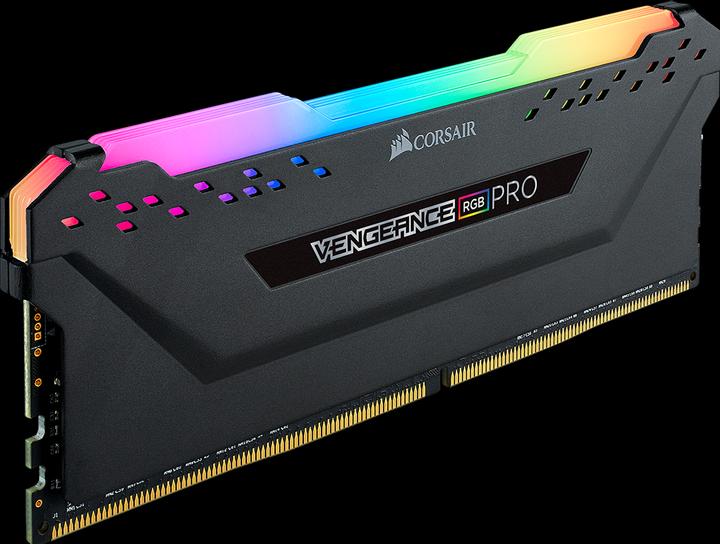 Immagine prodotto Corsair Vengeance RGB Pro (4 x 32GB, 3600 MHz, DDR4-RAM, DIMM)
