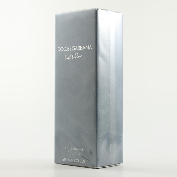 Immagine prodotto Dolce & Gabbana Azzurro per uomo (200 ml)