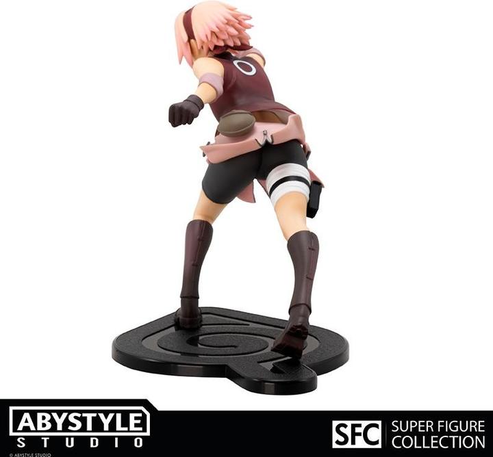 Image du produit ABYstyle ST Naruto Shippuden : Sakura 16cm