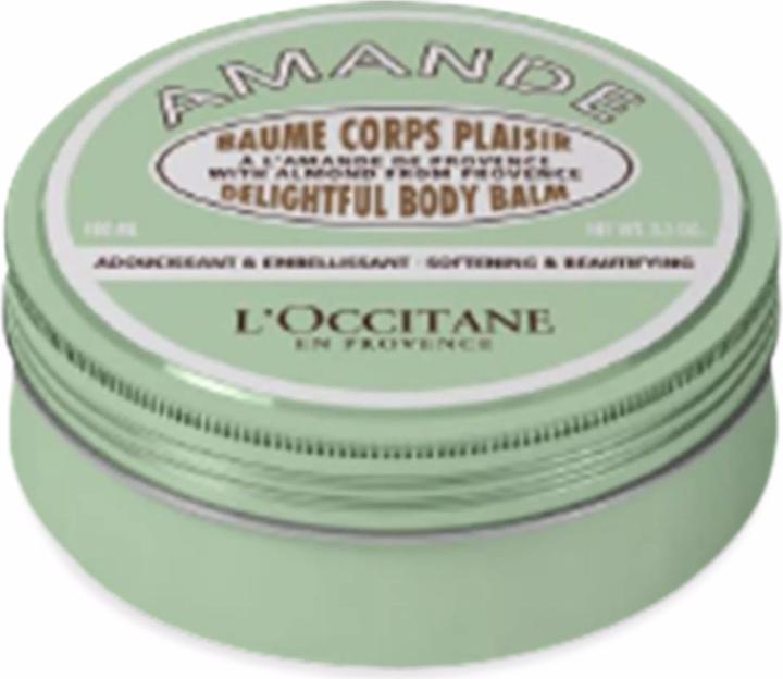 Produktbild L'Occitane Amande Wohlfühl-Körperbalsam (Körpercreme, 100 ml)