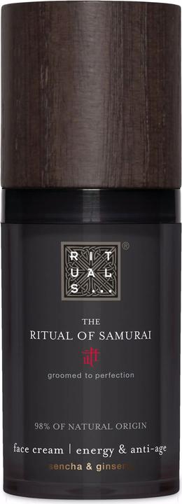 Actual product image Rituals The Ritual of Samurai Energy & Anti-Age Face Cream (50 ml, 24h cream)