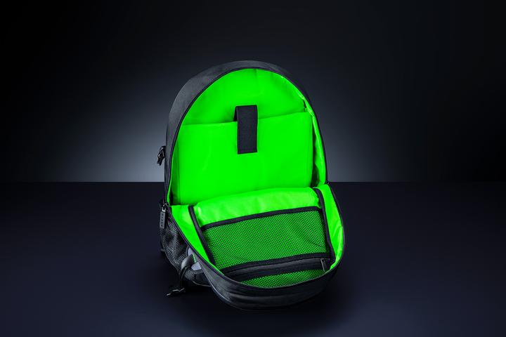 Actual product image Razer Rogue Backpack V3 - Chromatic Edition (20 l)