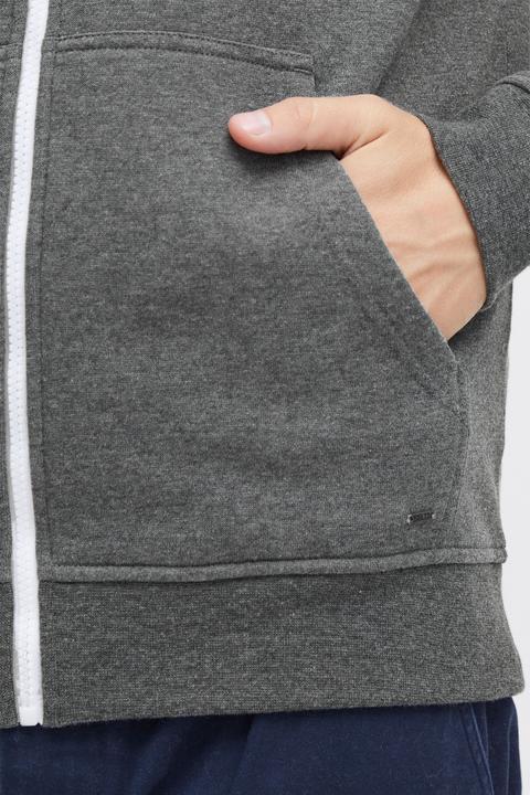 Actual product image Solid Olli Men's Hooded Jacket Zip (S)