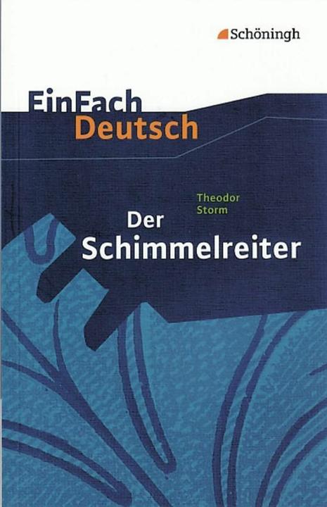 Produktbild Theodor Storm: Der Schimmelreiter (Deutsch, Widar, Lehnemann, 2010)