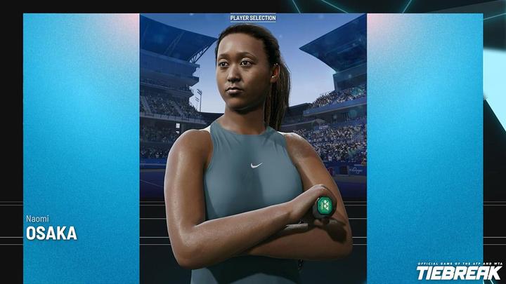 Actual product image Maximum Games Tiebreak: Official Game of the ATP and WTA (PS4) (PS4, EN)