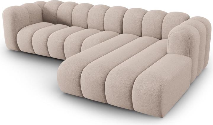 Actual product image Micadoni Lupine (Corner sofa)