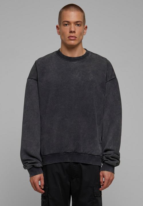 Image du produit Urban Classics Acid Washed Crew (L)