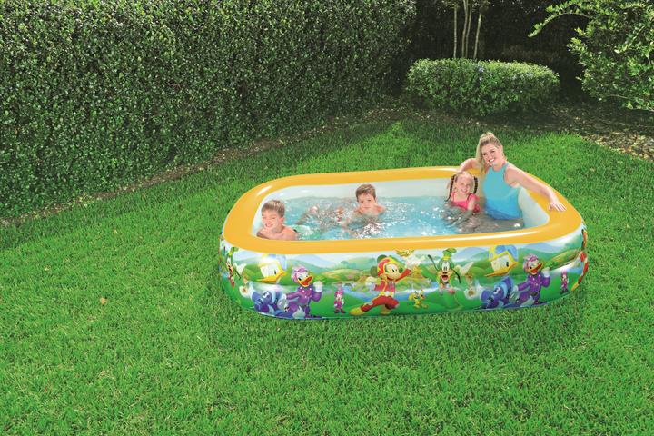 Produktbild Bestway Planschbecken Mickey Mouse152cm