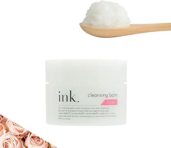 Actual product image Ink. Cleansing Balm Rose (90g) (Cleansing Balms)
