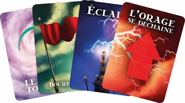 Image du produit Cocktail games Le Ciel Interdit (Fr) (Français)