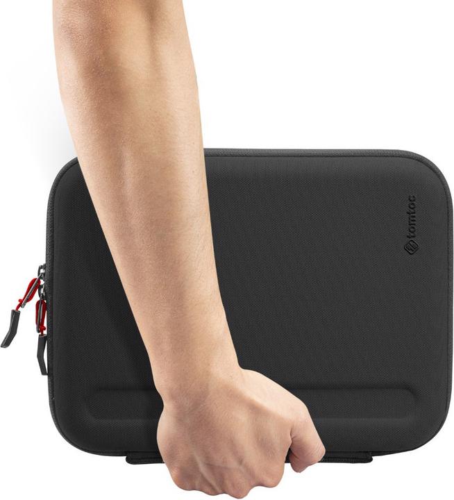 Produktbild tomtoc Smart A06 (9.7-11") Tablet Case (Microsoft Surface Go, iPad Air, iPad Pro 10.5 2017 (1. Gen), iPad Pro 11 2018 (1. Gen), iPad Pro 11 2020 (2. Gen), iPad Air 2020 (4. Gen), iPad Air 2022 (5. Gen))