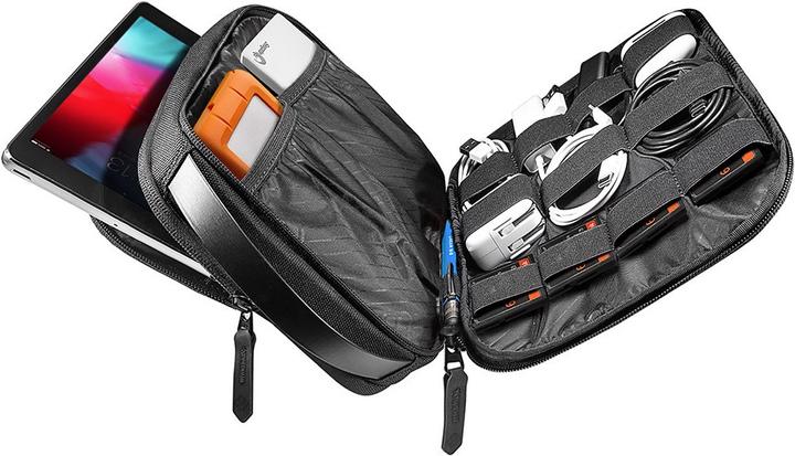 Produktbild tomtoc Urban H01 Accessory Organizer (IPad mini (2021))