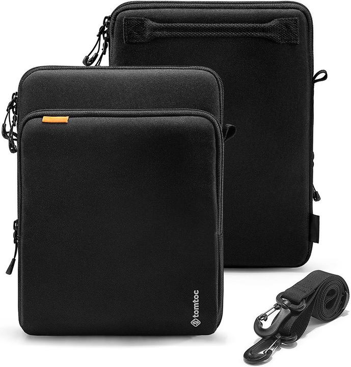 Image du produit tomtoc H13 (9.7-11") Housse pour tablette (iPad Air 2014 (2. Gen), iPad Pro 10.5 2017 (1. Gen), iPad Pro 11 2018 (1. Gen), iPad Air 2019 (3. Gen), iPad Pro 11 2020 (2. Gen), iPad Air 2020 (4. Gen), iPad Pro 10.5 2019 (2ème génération), iPad Air 2022 (5e génération))