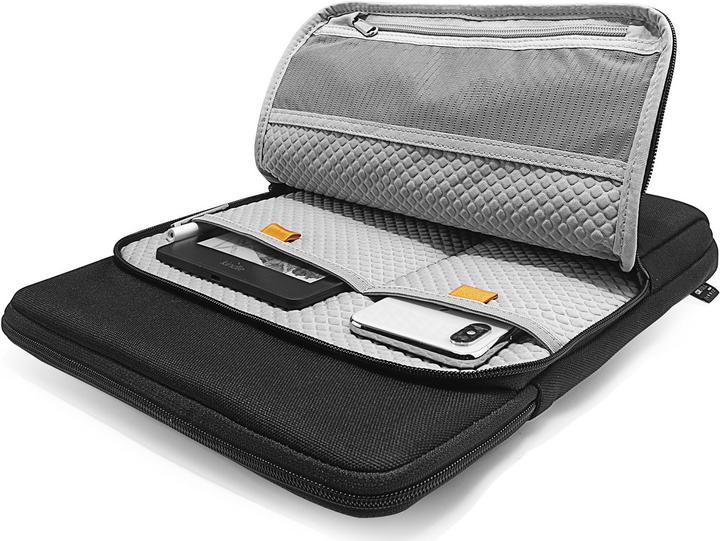 Image du produit tomtoc H13 (9.7-11") Housse pour tablette (iPad Air 2014 (2. Gen), iPad Pro 10.5 2017 (1. Gen), iPad Pro 11 2018 (1. Gen), iPad Air 2019 (3. Gen), iPad Pro 11 2020 (2. Gen), iPad Air 2020 (4. Gen), iPad Pro 10.5 2019 (2ème génération), iPad Air 2022 (5e génération))