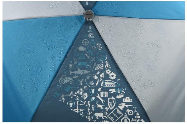 Image du produit Doppler Bleu