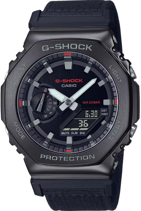 Casio Gm-2100cb-1aer (Taucheruhr, 44 mm)