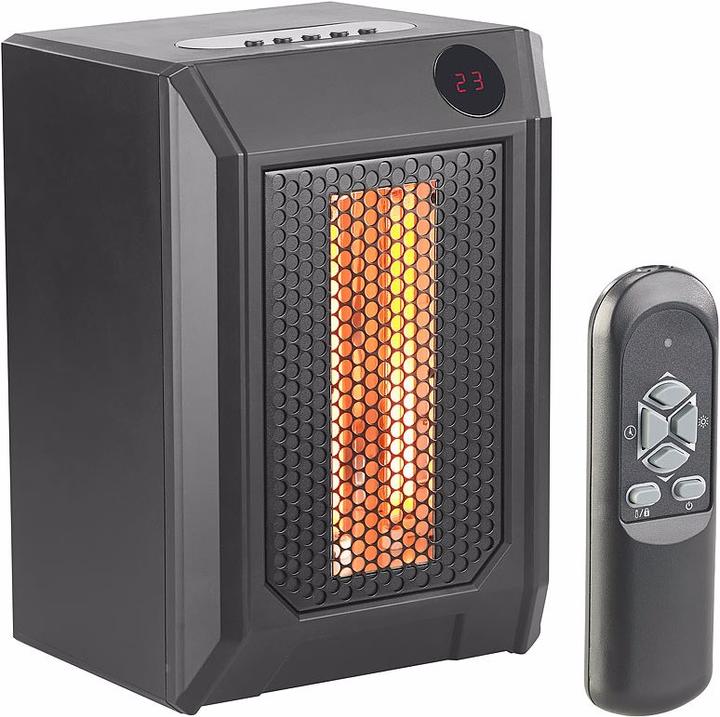 Produktbild Sichler Infrarot-Raum-Schnellheizer mit Fernbedienun (1500 W)