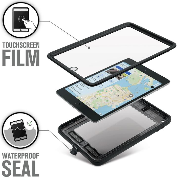Image du produit Catalyst Boîtier étanche (iPad mini 2019 (5. Gen))