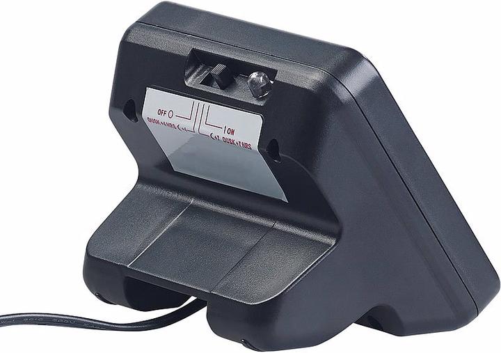 Produktbild VisorTech 2 mal TV-Simulator zur Einbrecher-Abschreckung, inkl. Netzteil