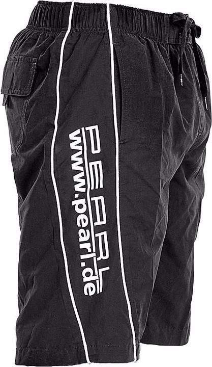 Pearl Lässige Surfer-Badeshorts (L)