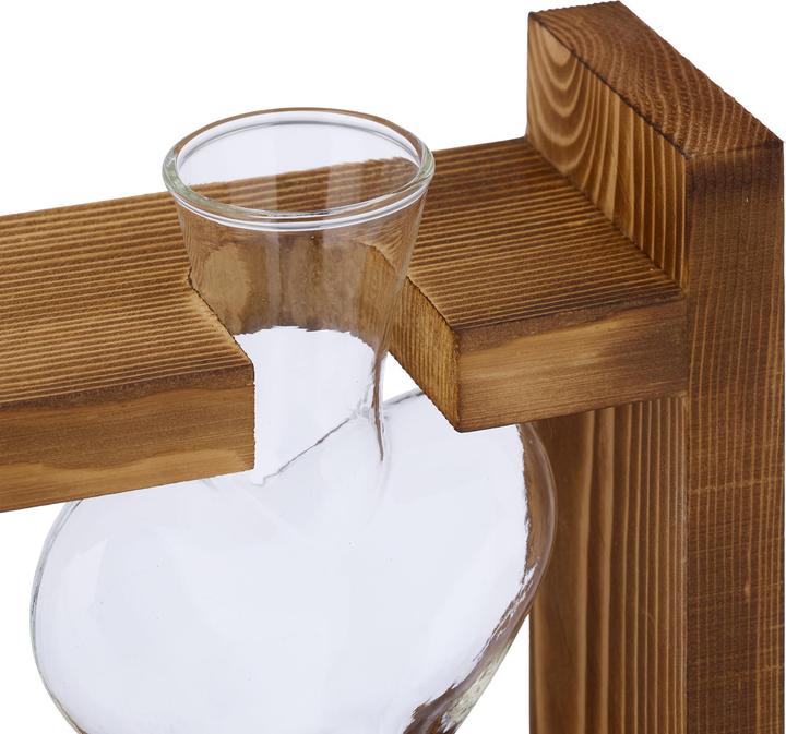 Produktbild Relaxdays Reagenzglas-Vase (1 x, 0.14 l)
