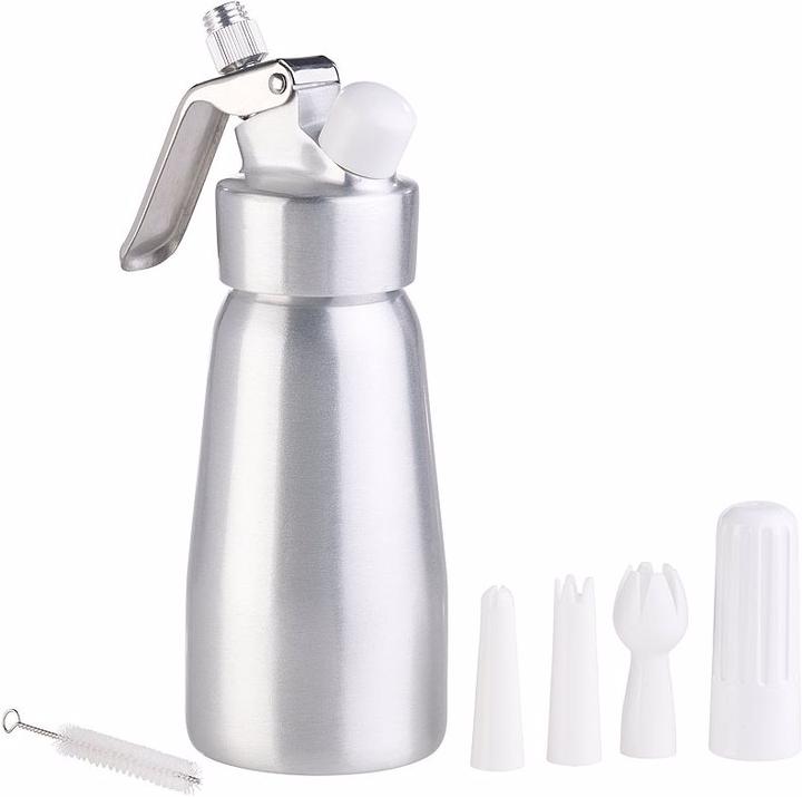 Produktbild Rosenstein & Söhne Sahnespender für Schlagsahne (0.25 l)