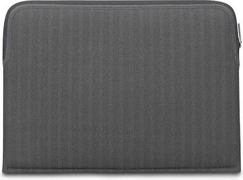 Image du produit Moshi Pluma Laptop Sleeve pour MacBook Pro/Air 13" (2020) - gris Herringbone (13", Apple)