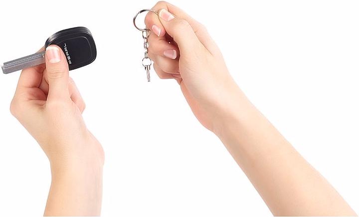Image du produit VisorTech Alarme personnelle au design de clé de voiture