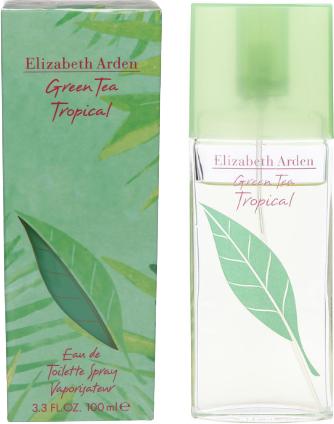 Produktbild Elizabeth Arden Green Tea Nectarine Blossom (W) Edt 100ml (Eau de Toilette, 100 ml)