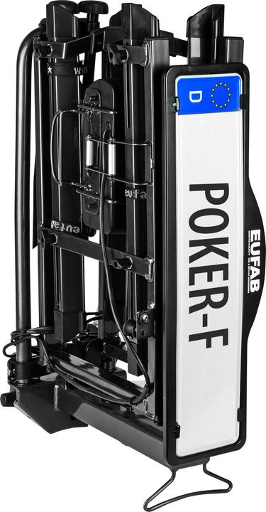 Produktbild EAL Fahrradträger Poker-F 12010LAS Anzahl Fahrräder 2