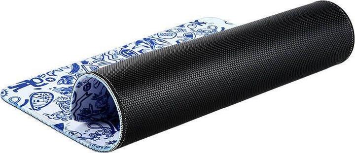 Productafbeelding Darmoshark Muismat PAD-3 (wit)