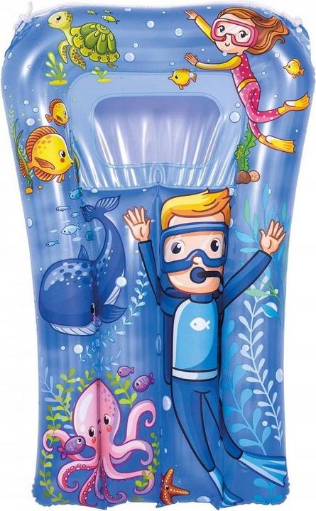 Jilong Sea World Kickboard Blau (270 cm, 3 Pers.)