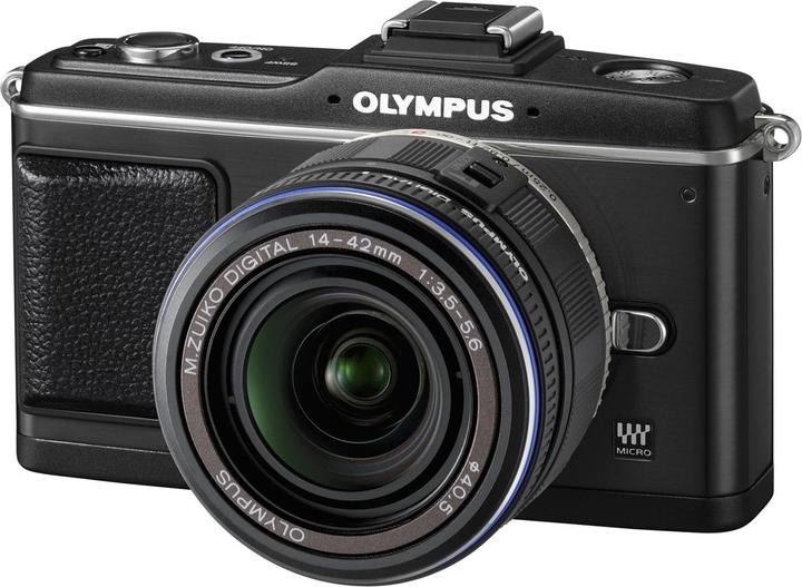 Olympus E-P2 14-42mm Kit VF-2