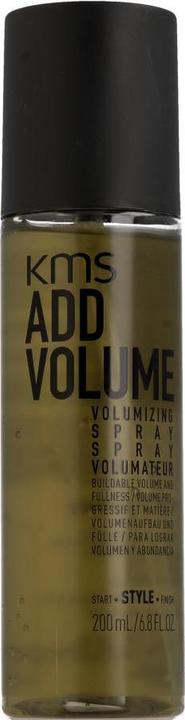 Actual product image KMS California Add Volume (200 ml)