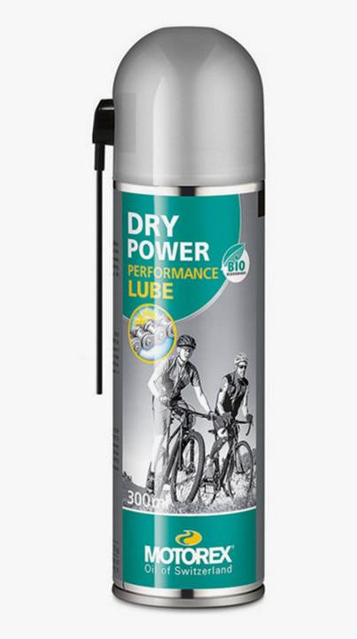 Image du produit Motorex Dry Power (300 ml, Huile de chaîne)