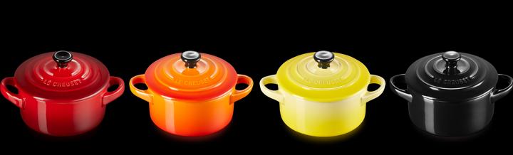 Actual product image Le Creuset Mini Cocotte