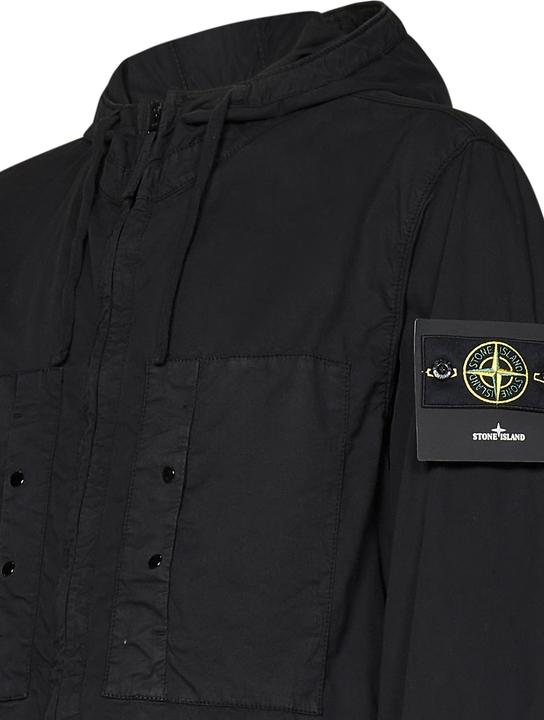 Image du produit Stone Island Coats Black (M)