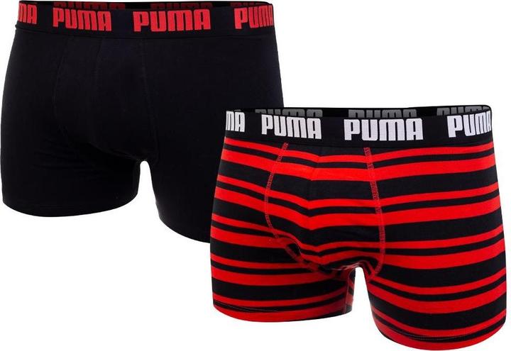 Produktbild Puma Heritage Stripe Boxer (L, 2er Pack)